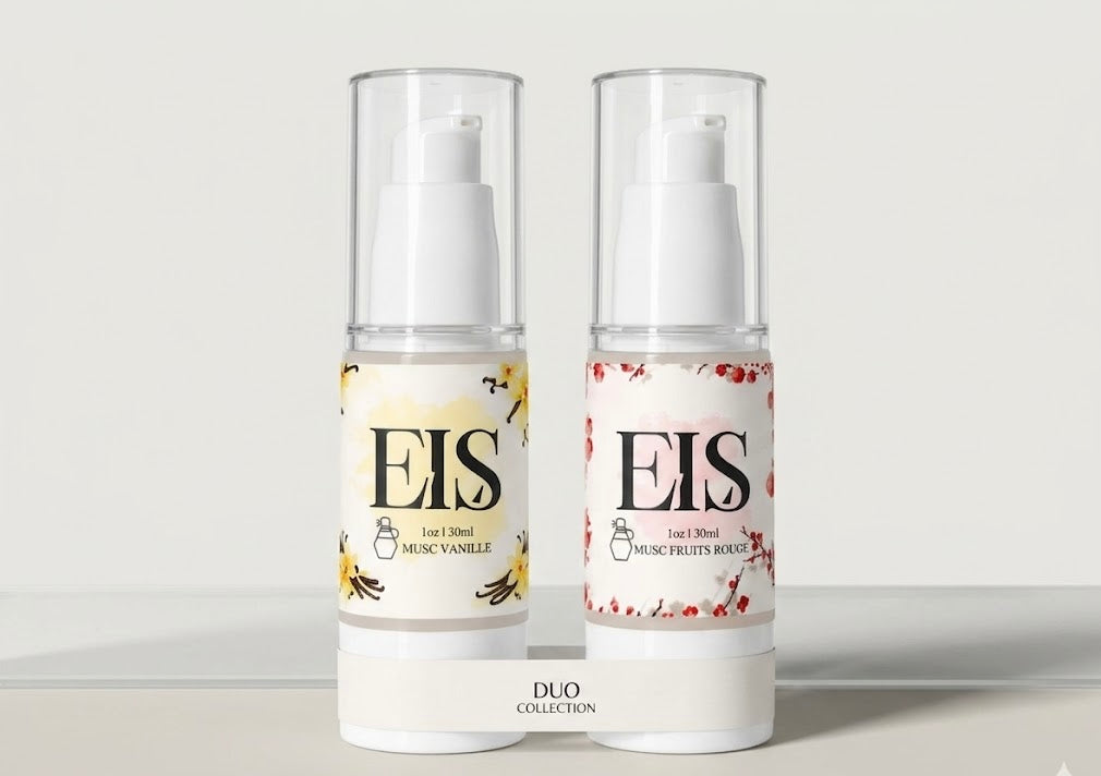 Duo Vanille-Fruits Rouge